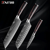 3PCS Knife B