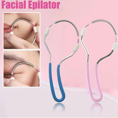 Gentle Hair Removal Device for Anywhere, Anytime Use