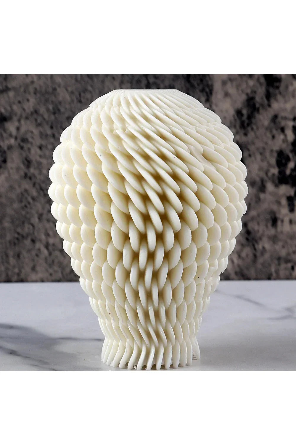 DIY Ball Candle Mold