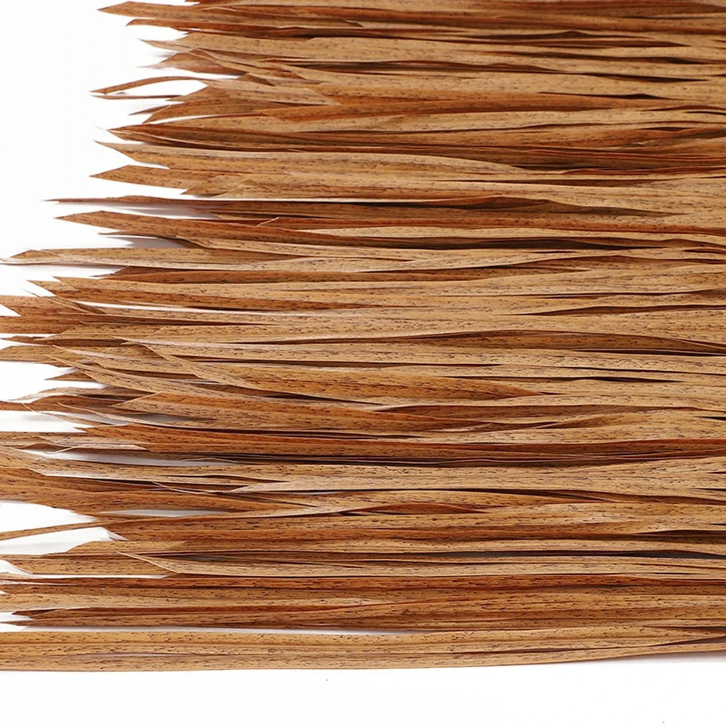 Weatherproof UV-Resistant Palm Thatch for DIY Projects
