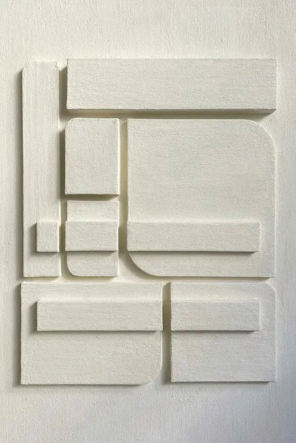 Stylish 3D Effect Canvas Art for Modern Interiors