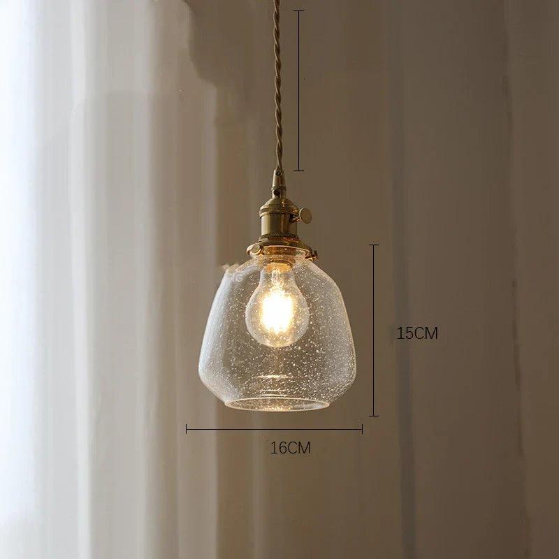 Vintage Pendant Lighting in American Style