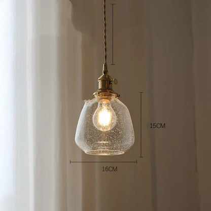 Vintage Pendant Lighting in American Style