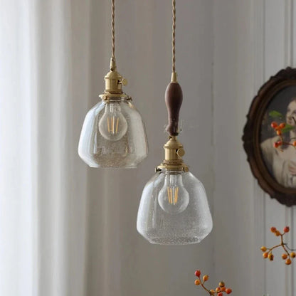 Vintage Pendant Lighting in American Style