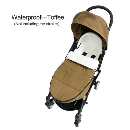 Cozy Footmuff for Stroller – Warm Feet Bag for Baby