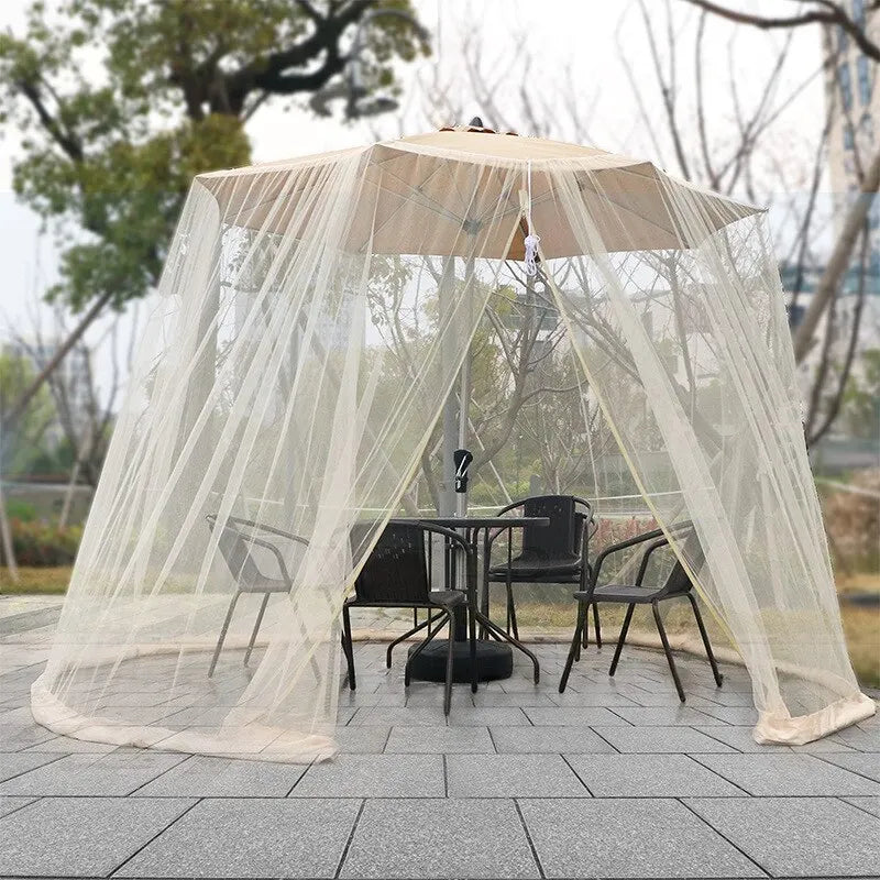 Invisible Mosquito Protection for Your Summer Evenings