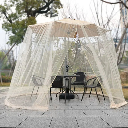 Invisible Mosquito Protection for Your Summer Evenings