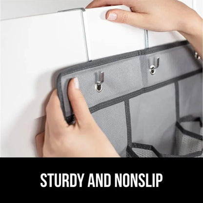 Hanging Shoe Organizer with 24 Compartments – Space-Saving Design
