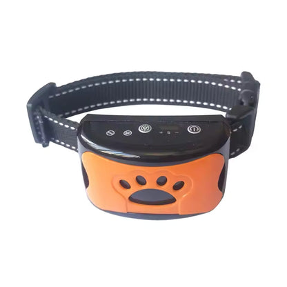 Waterproof Anti-Bark Dog Collar with Sound and 7 Vibration Settings