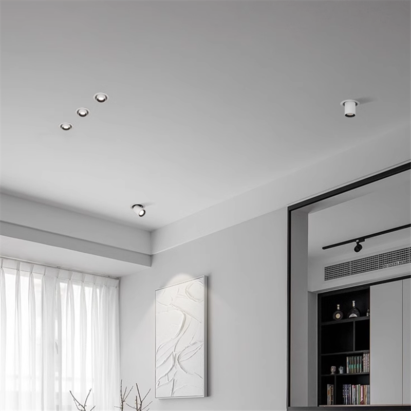 Dimmable LED Recessed Downlight for Ceiling – Energy Saving Design