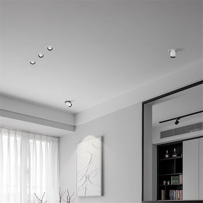 Dimmable LED Recessed Downlight for Ceiling – Energy Saving Design