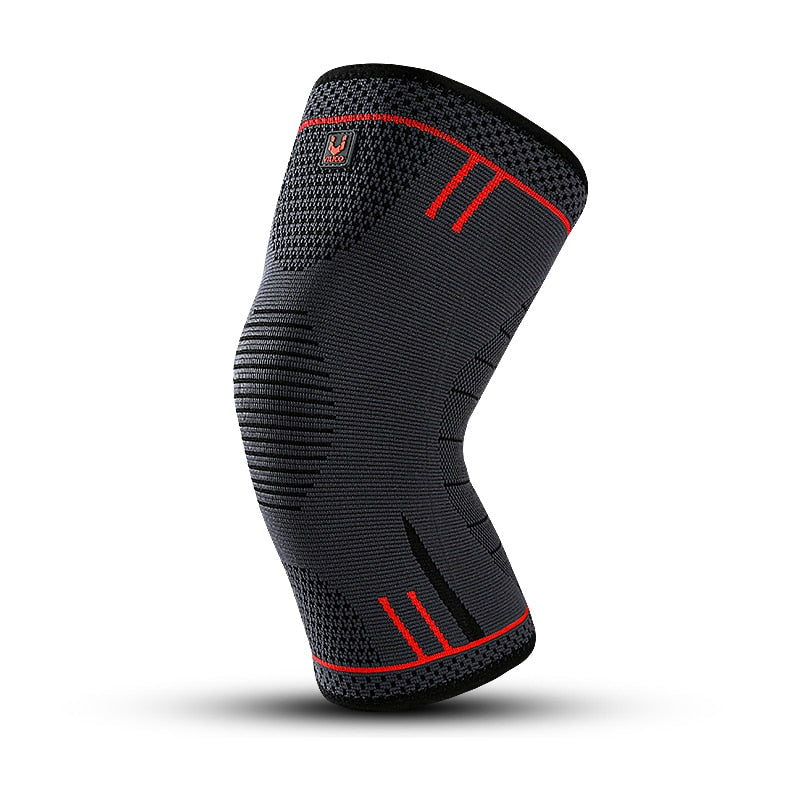 Knee Brace with Elastic Support