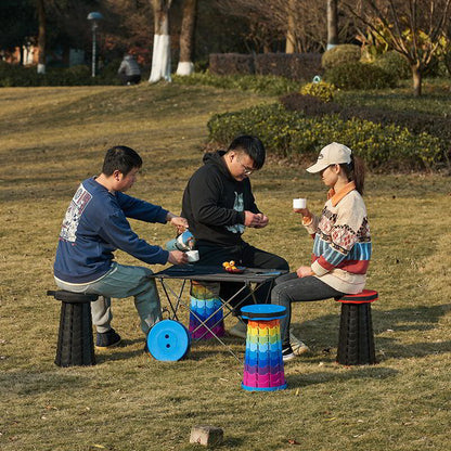 Compact & Adjustable Portable Seat for Every Adventure