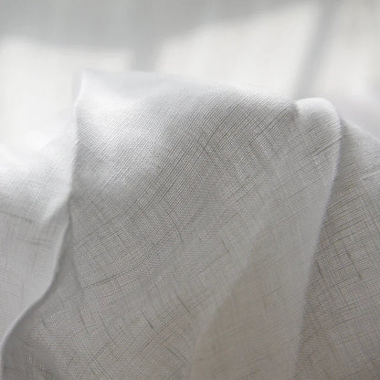 Cool and Comfortable Linen Bed Sheet for Relaxing Sleep