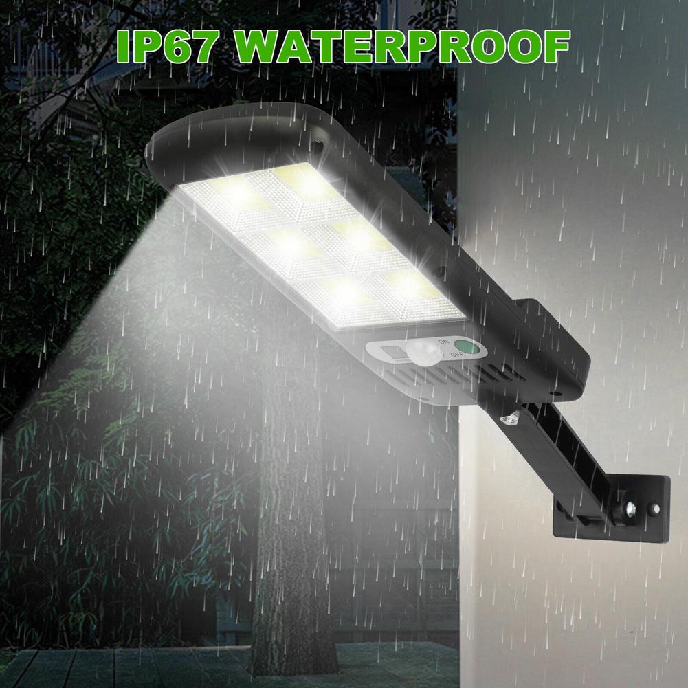EcoBright Solar LED Garden Light | Waterproof Outdoor Lighting