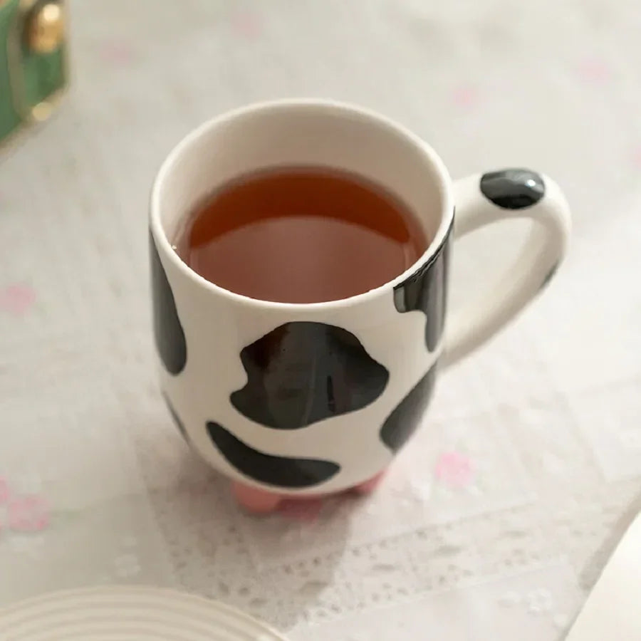 Creative Cow Breast Mug