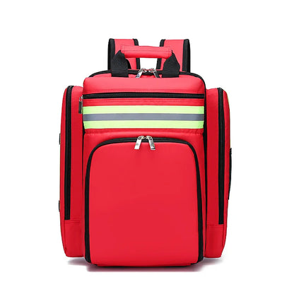 Waterproof Emergency Medical Backpack for Rescue and First Aid