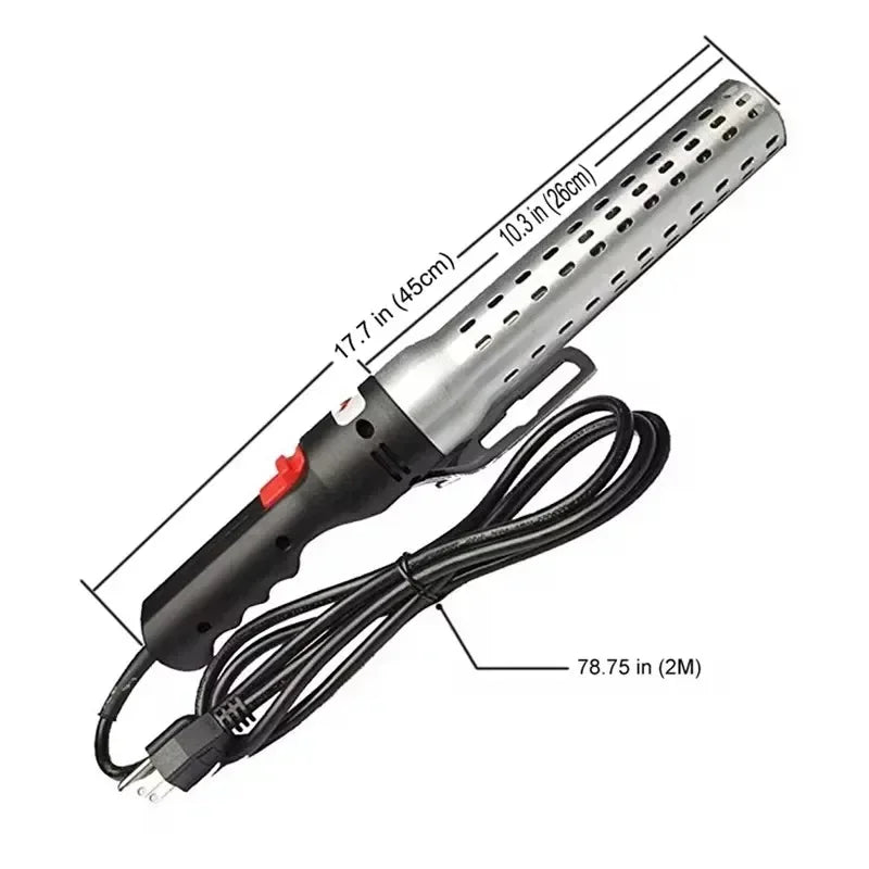 Electric Ignition Stick | Quick & Safe | 600°C Performance