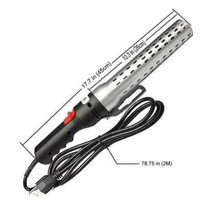 Electric Ignition Stick | Quick & Safe | 600°C Performance