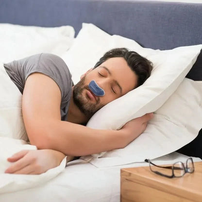Compact Breathing Aid for Sleep – Device for Peaceful Nights