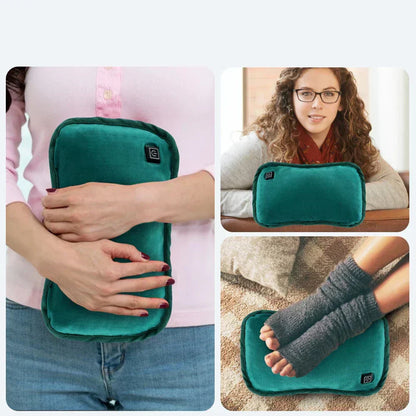Rechargeable Portable Heating Pad – Comfortable Relief
