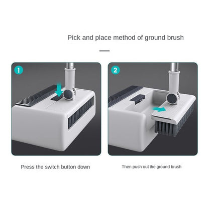 3-in-1 Efficient Clean Sweep Tool Set