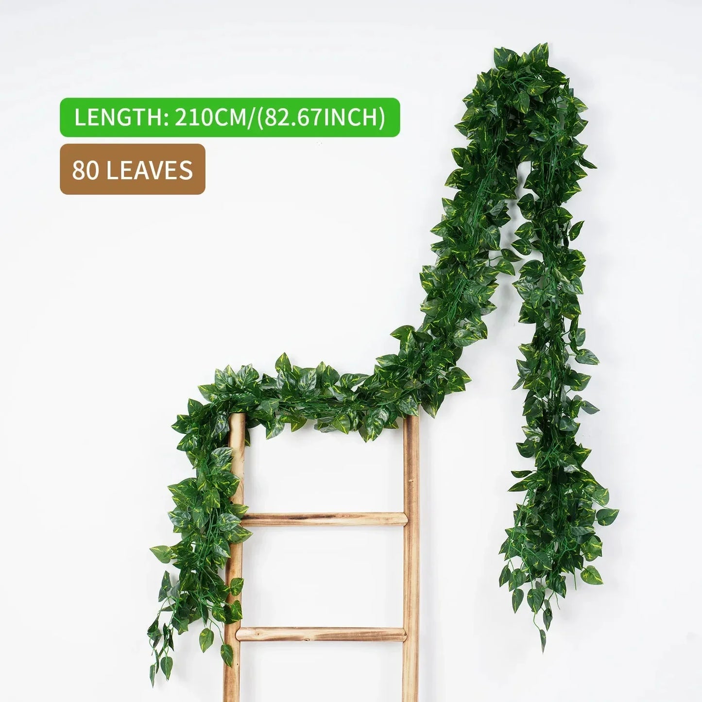 Lush, Low-Maintenance Greenery That Never Fades