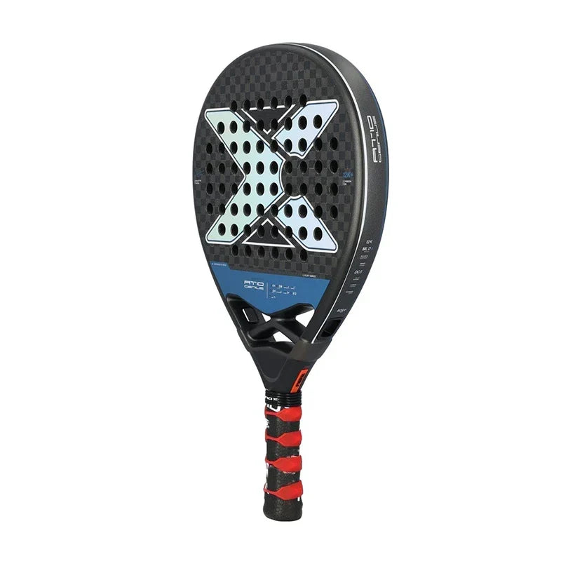 Lightweight Carbon Composite Padel Racket for Ultimate Control