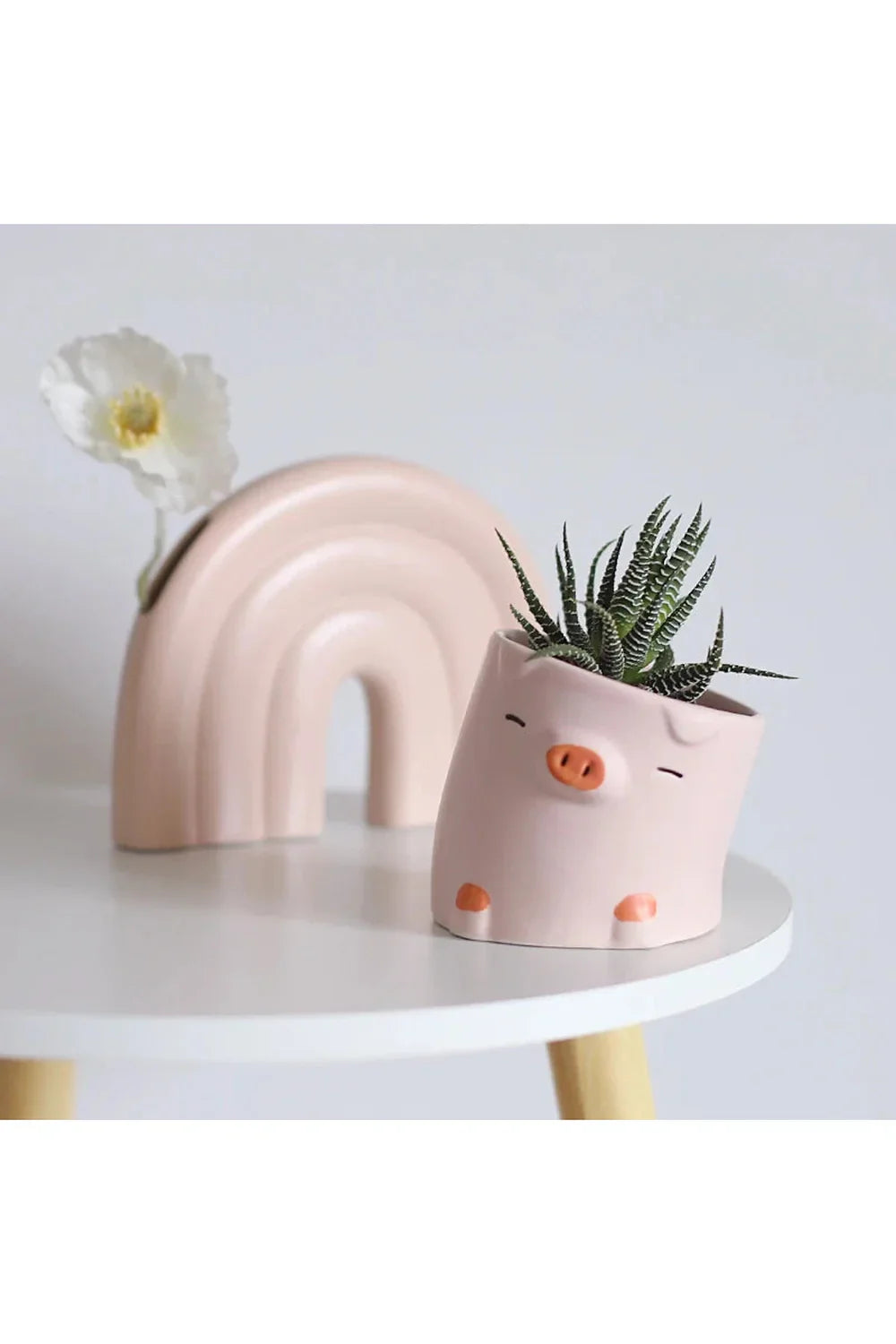 Planter for Animal-Shaped Plants
