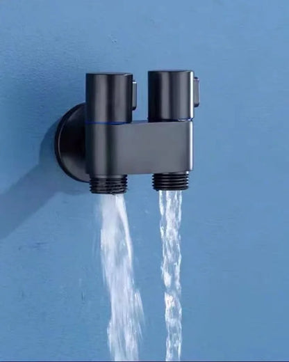 Wall-Mounted Bidet Set – Elegant Hygiene Solution for Your Bathroom