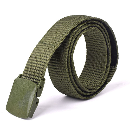 Travel Belt Wallet with Hidden Anti-Theft Design