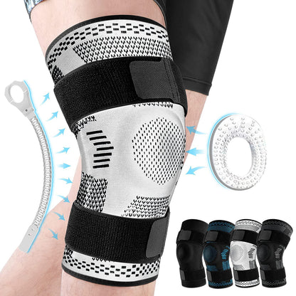 Knee Support for Athletic Activities