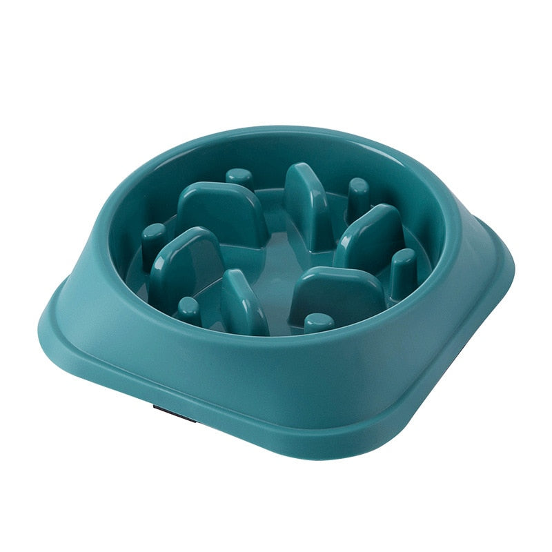 Calm Eating Bowl to Prevent Scaring Pets