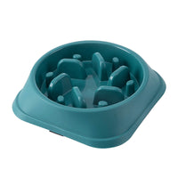 Turquoise / Round