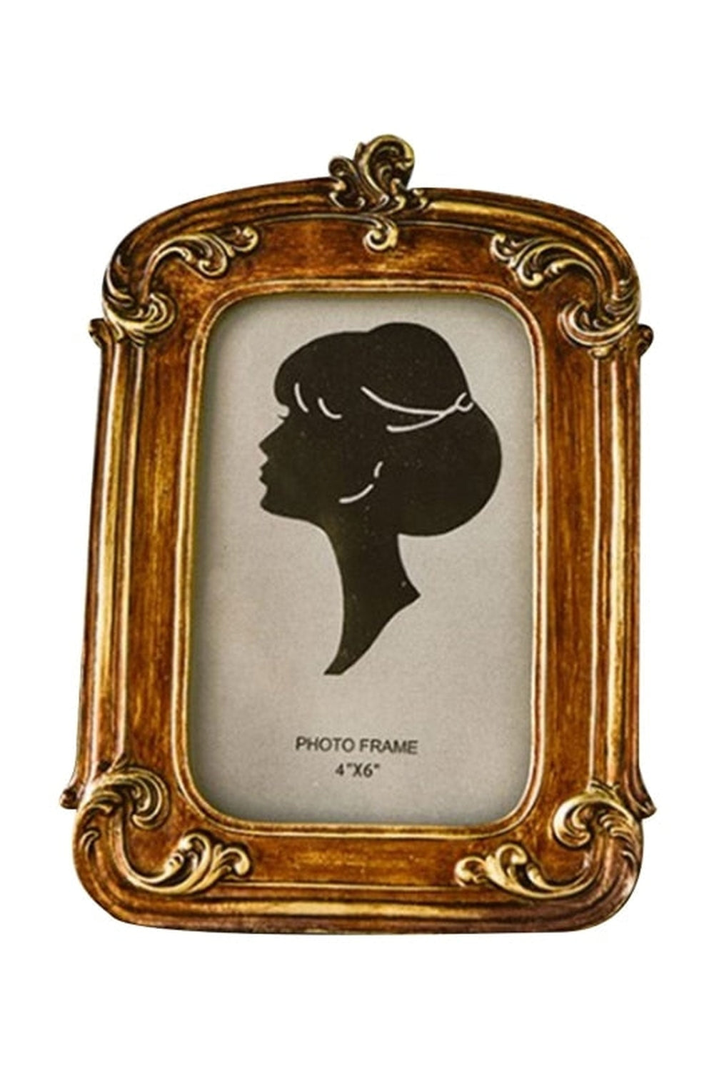 Elegant Resin Picture Frame for Timeless Decor