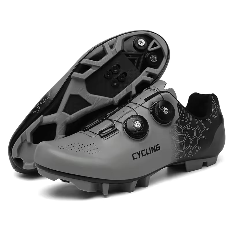 SmartFit Clipless Cycling Shoes for Effortless Pedaling