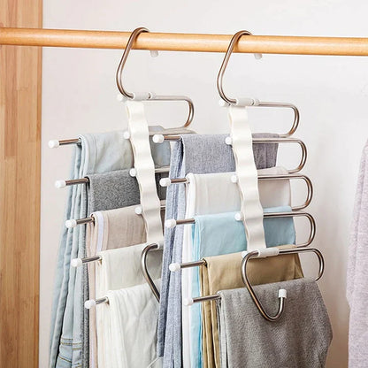 SpaceSaver Hanger: Buy 2, Get 1 Free!