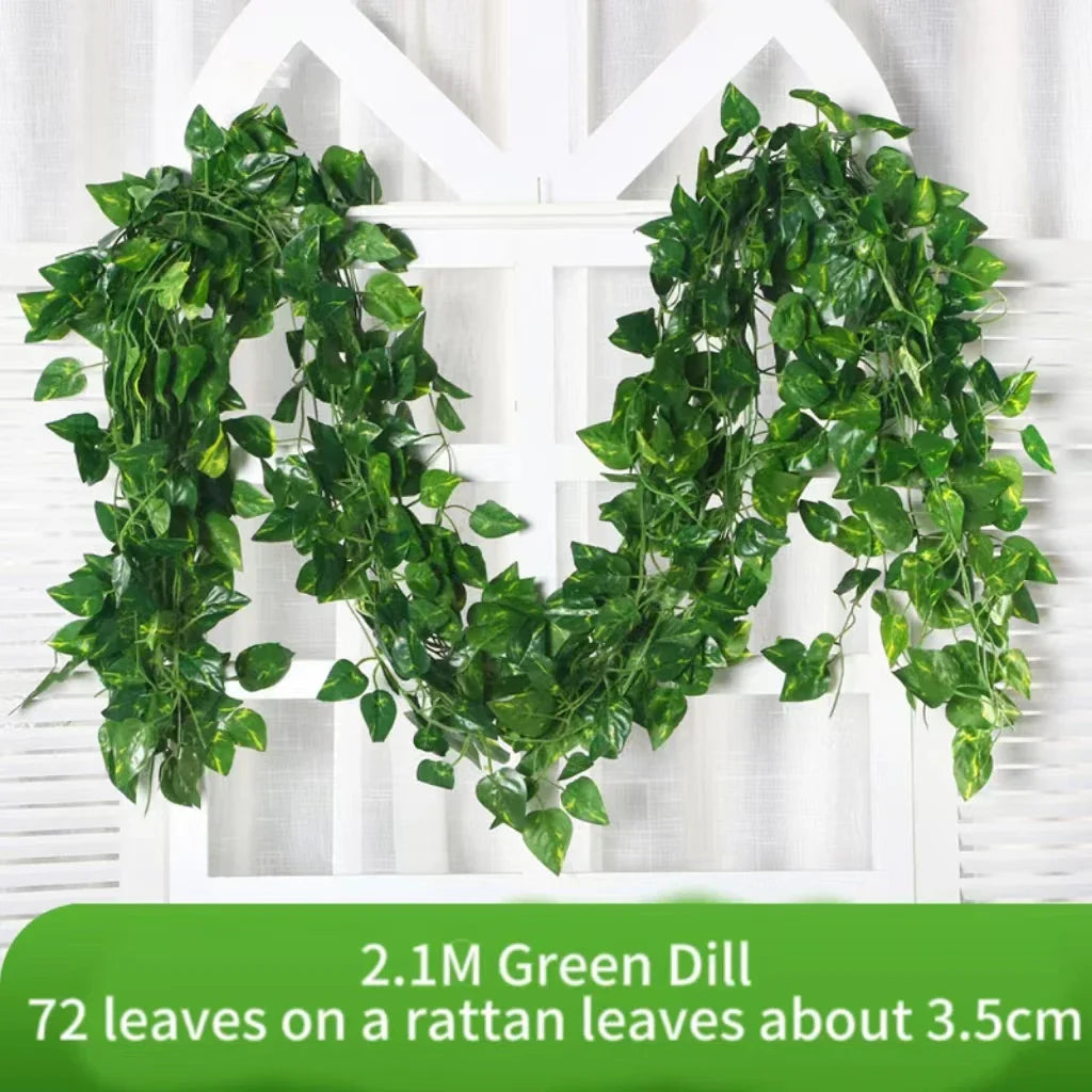 Lush, Low-Maintenance Greenery That Never Fades