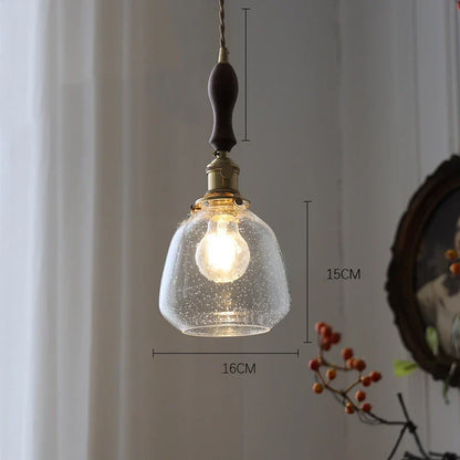 Vintage Pendant Lighting in American Style