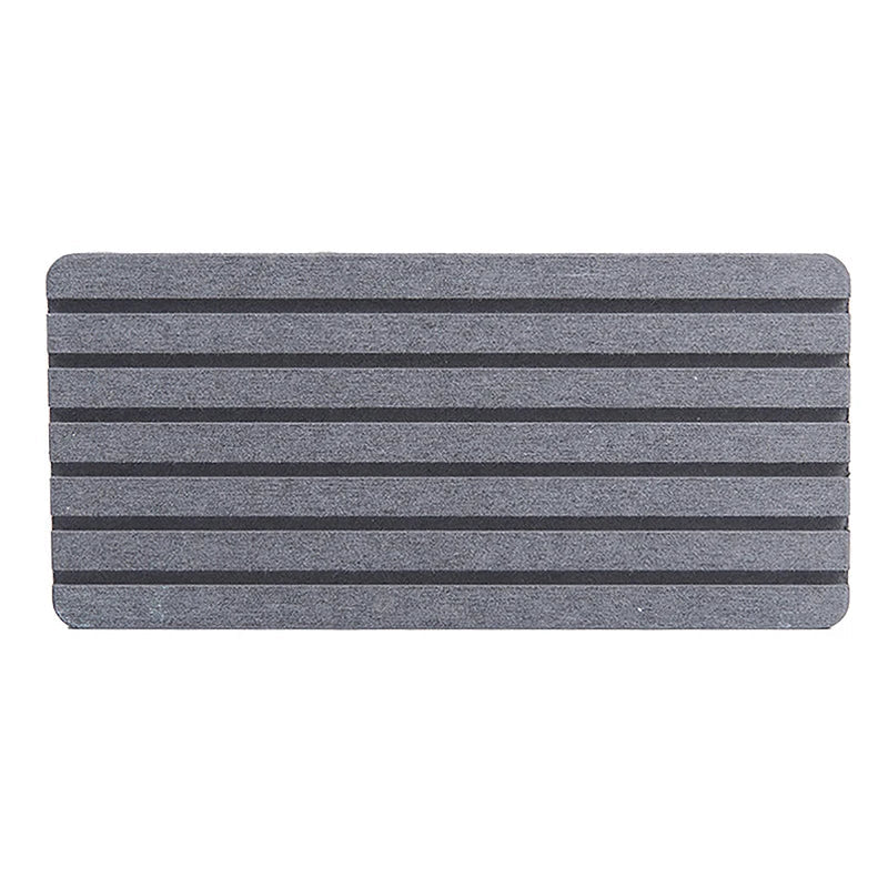 Fast-Absorbing Diatomite Mat – Non-Slip, Heat-Resistant for Kitchen & Sink