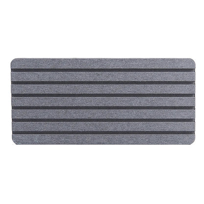 Fast-Absorbing Diatomite Mat – Non-Slip, Heat-Resistant for Kitchen & Sink