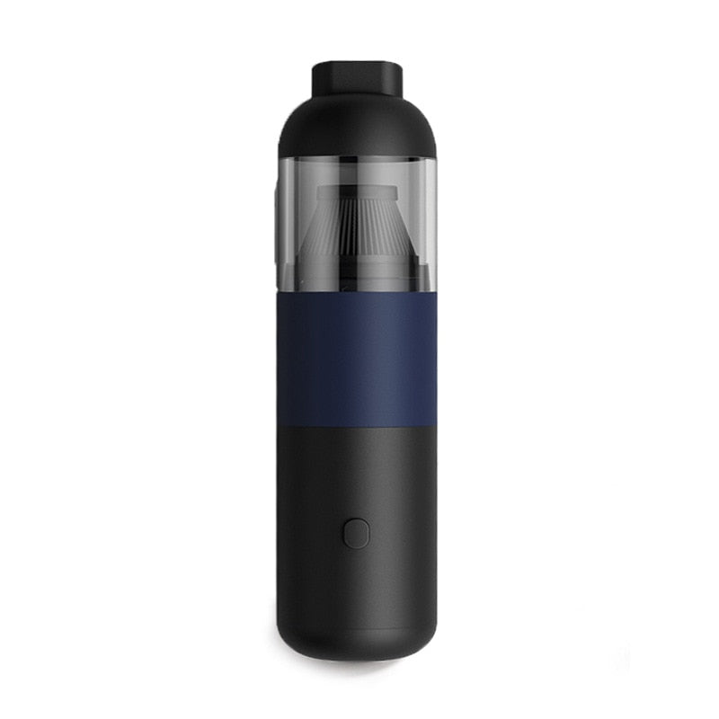 Compact Cordless Car Vacuum Cleaner with Powerful Suction