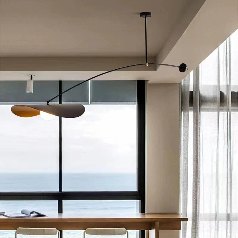 Modern Berlin Style Ceiling Light Fixture