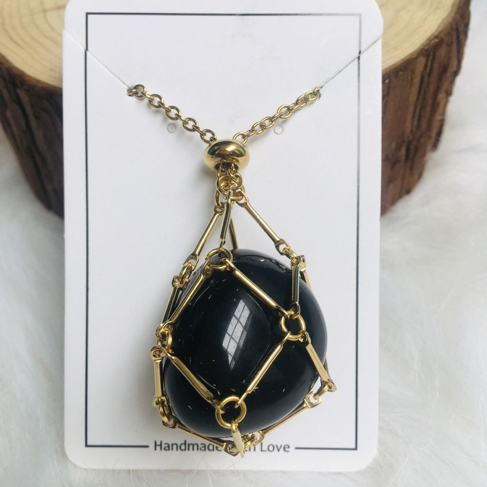 Radiant Crystal Harmony Necklace - Transform Your Style