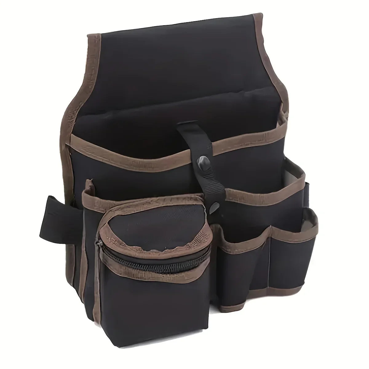 Nylon Tool Belt Pouch – Versatile for Electricians and Craftsmen