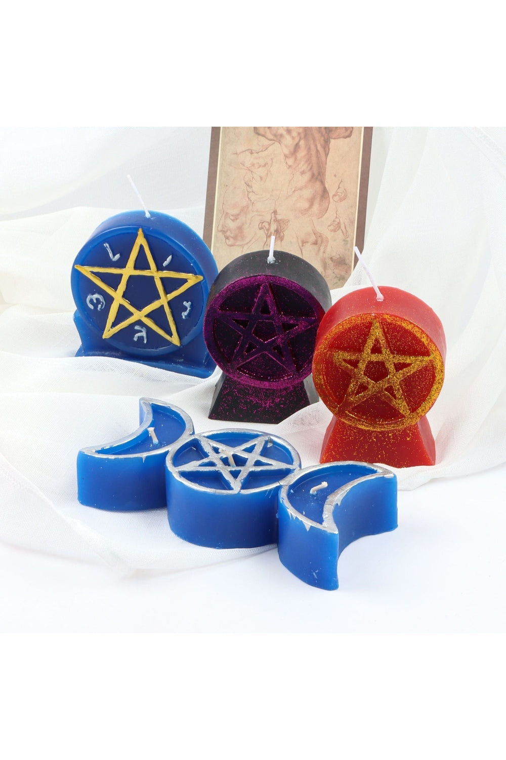 Mold for Aromatherapy Tools