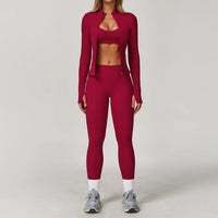 Raspberry Red 3PCS-3
