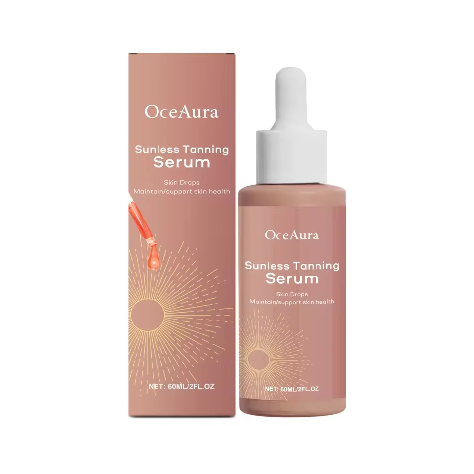 Radiant Glow Drops - Natural Tanning Solution