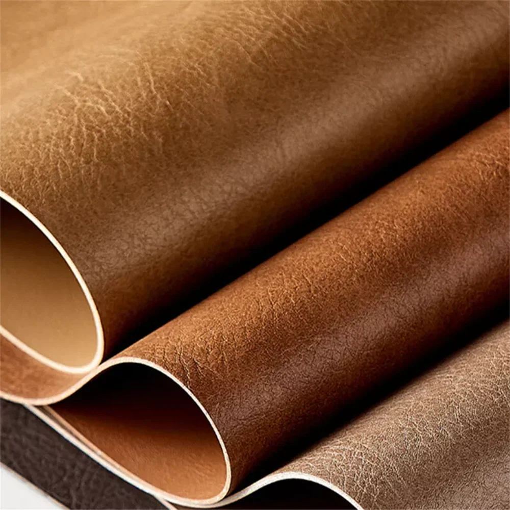 Waterproof Faux Leather Dining Table Mats – Heat Resistant Double-Sided