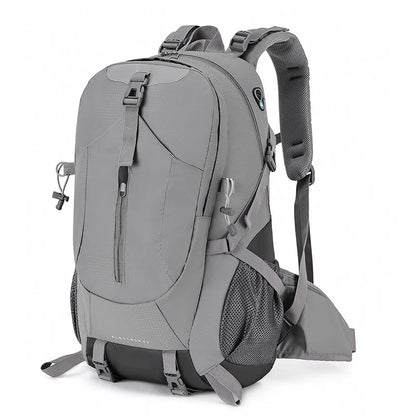 40L Waterproof Hiking Backpack - Comfortable Outdoor Travel Pack